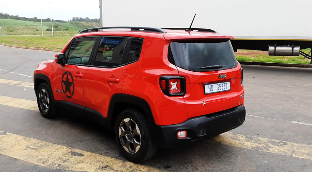 2016 Jeep Renegade Longitude 1.6i E Torque Evo - Flipping Cars