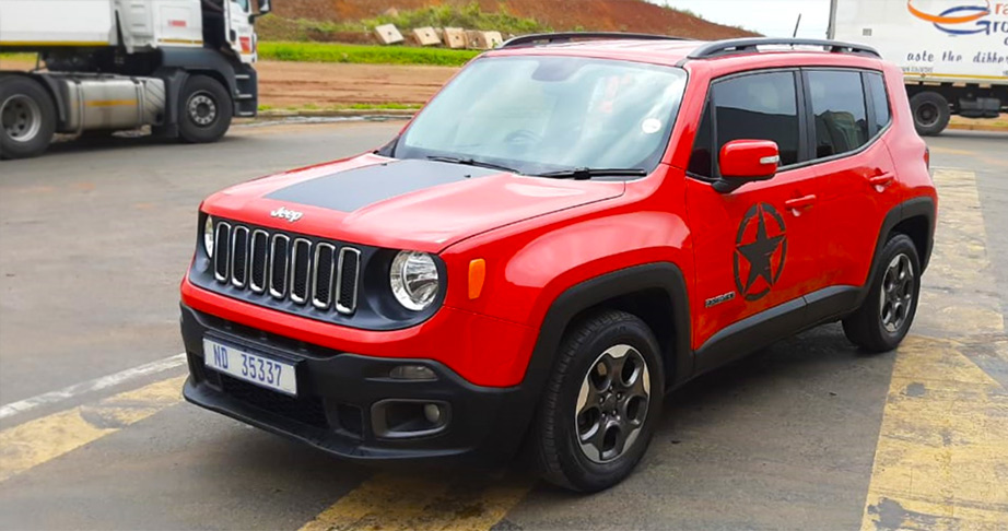 2016 Jeep Renegade Longitude 1.6i E Torque Evo - Flipping Cars