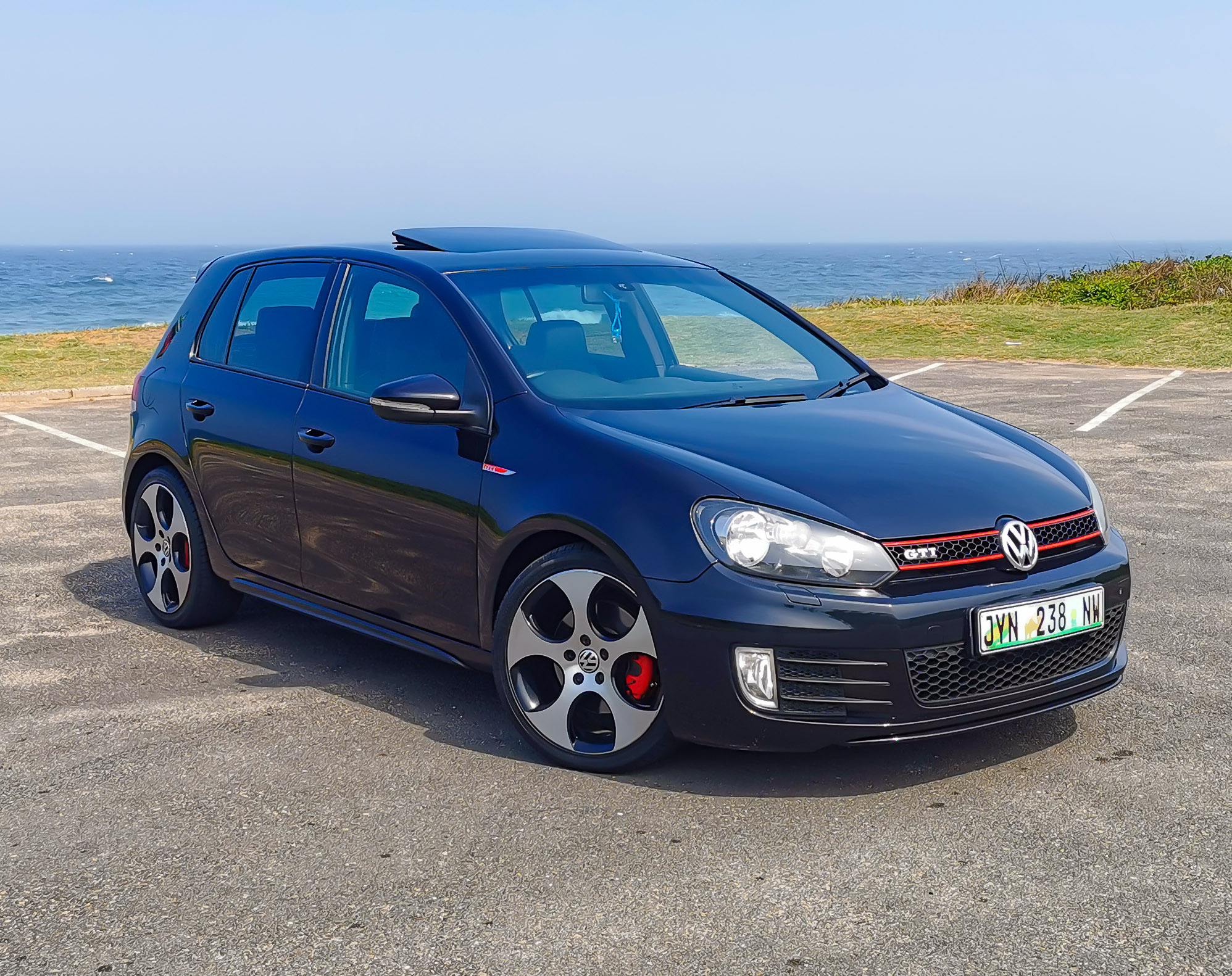 2009 VW Golf 6 GTI DSG 2.0 TSI Flipping Cars